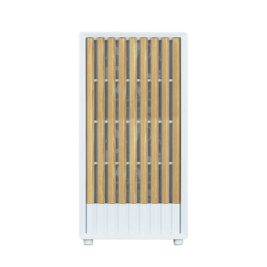 Zalman P10 Namu mATX Mini Tower Case White
