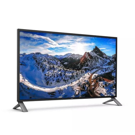 Philips Brilliance 438P1/75 43" | 4K UHD 3840 x 2160 | 16:9 | 5ms | 75Hz IPS | MultiView P-Line Monitor