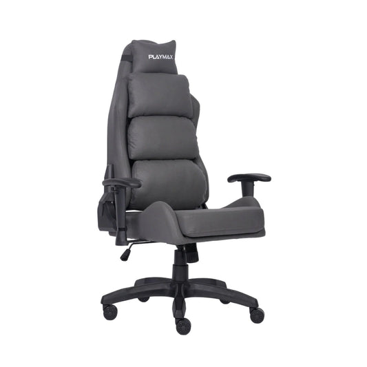 Playmax Studio Comfort Ergonomic Gaming Chair Grey