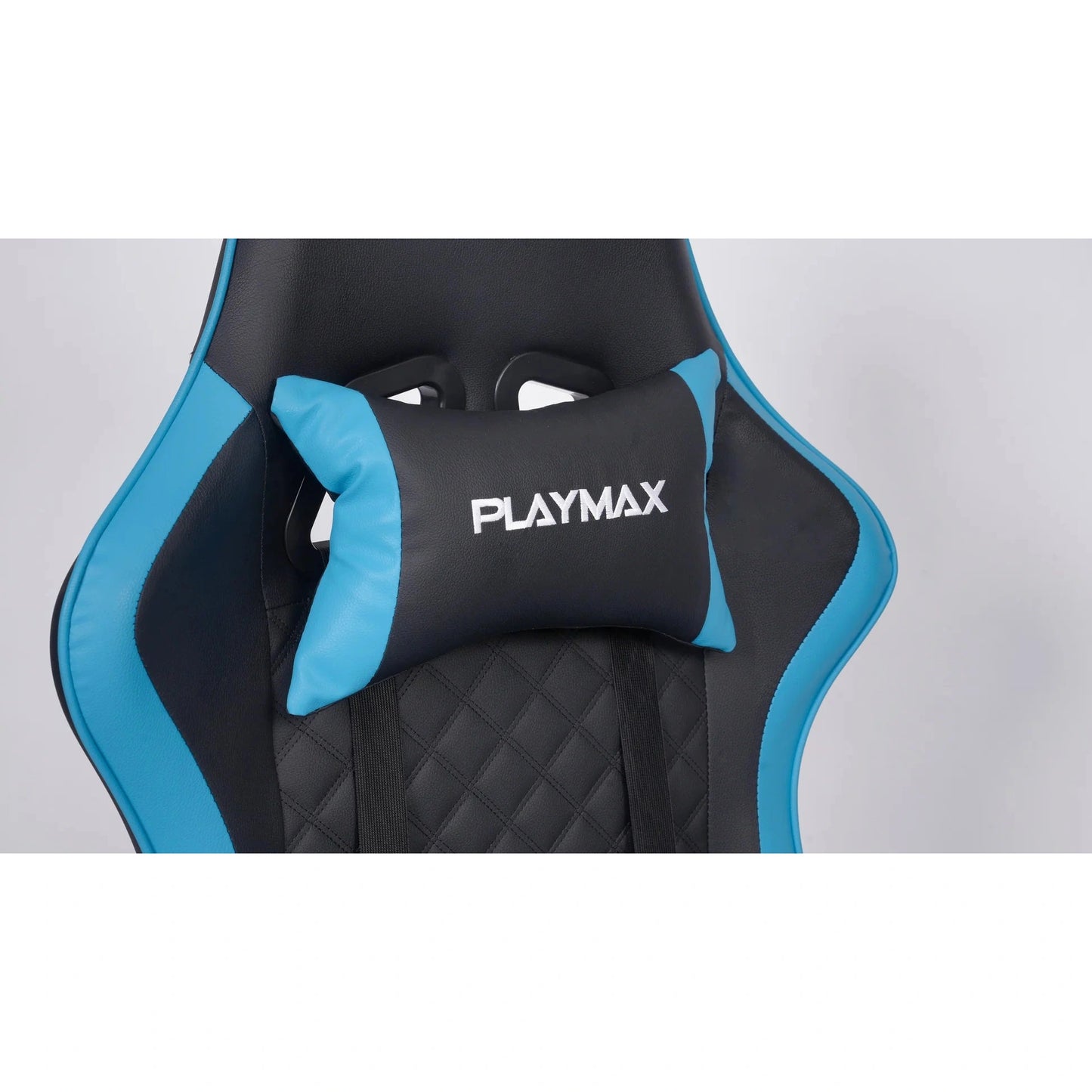 Playmax Studio Core Ergonomic Gaming Chair Aqua/Black