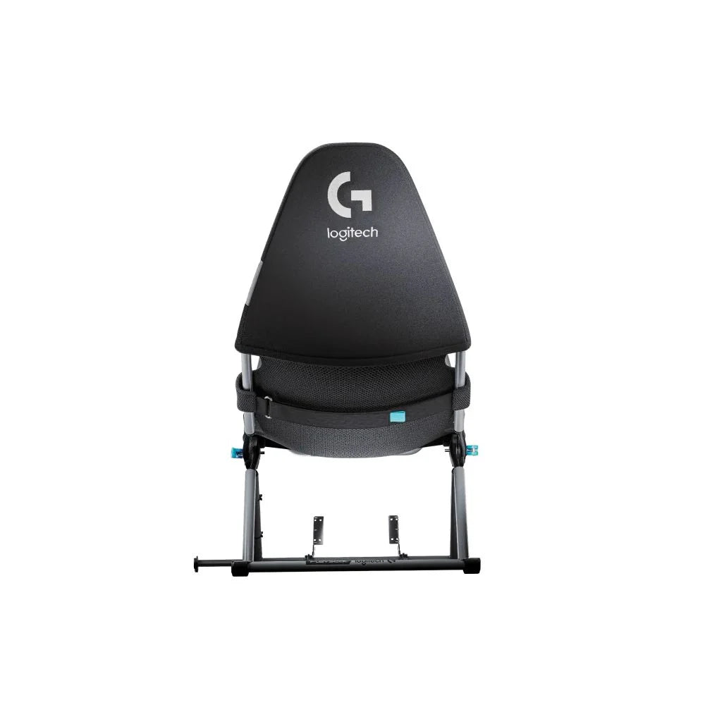 Playseat Challenge X Logitech G Edition Racing Simulator Cockpit Gaming Chair Seat