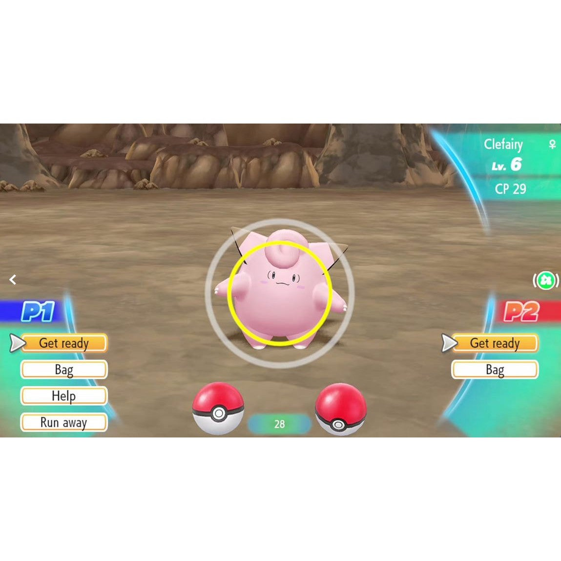 Pokemon Let’s Go Eevee! Game Nintendo Switch