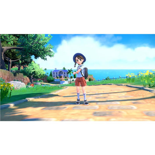 Pokemon Scarlet Game Nintendo Switch