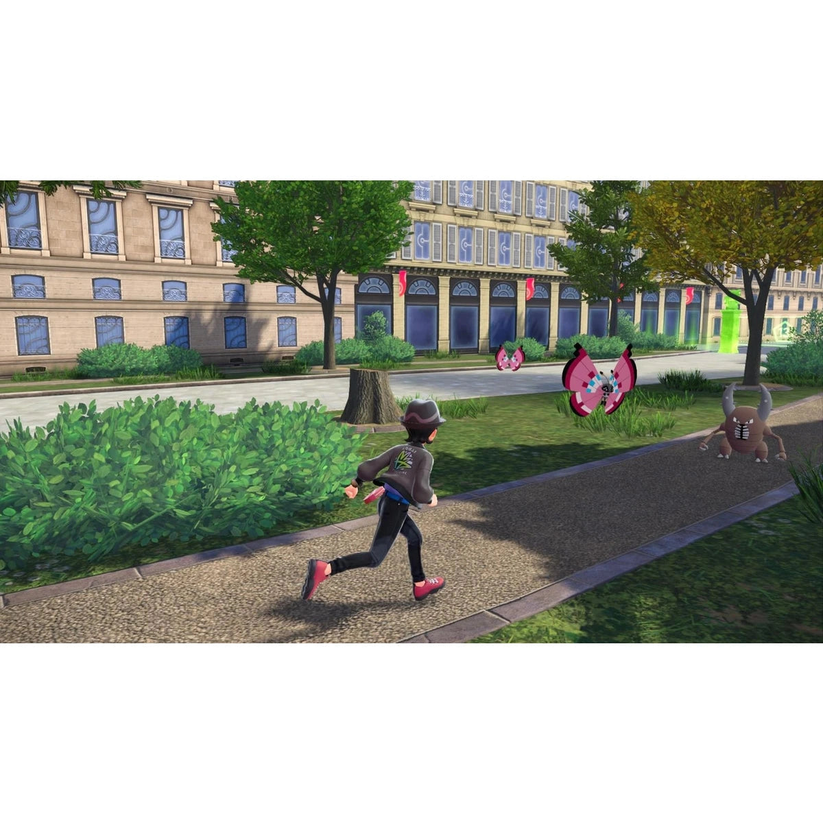 Pokemon Legends: Z-A – Nintendo Switch 2 Edition