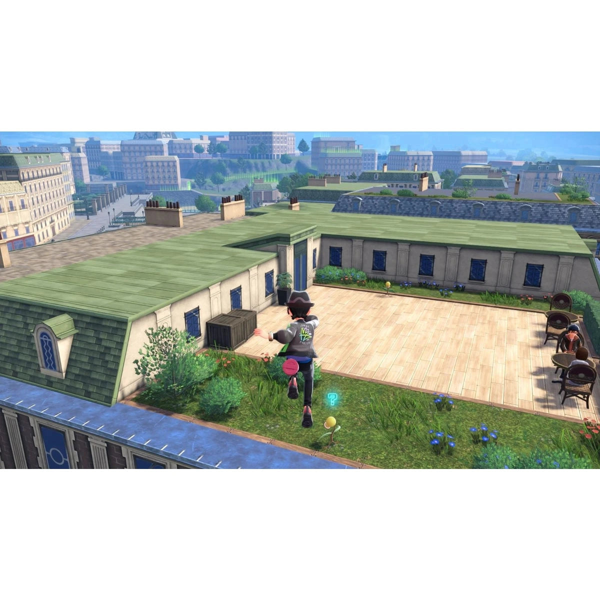 Pokemon Legends: Z-A (Nintendo Switch)