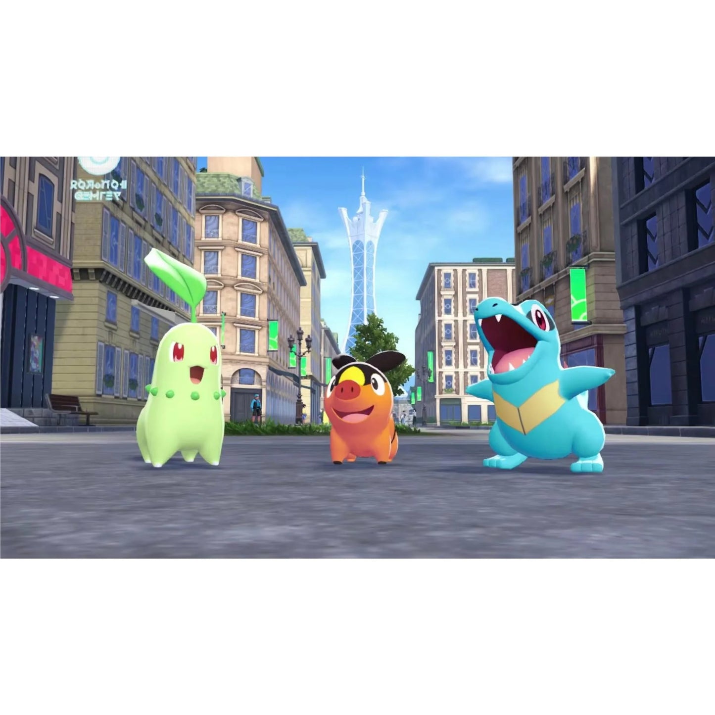 Pokemon Legends: Z-A – Nintendo Switch 2 Edition