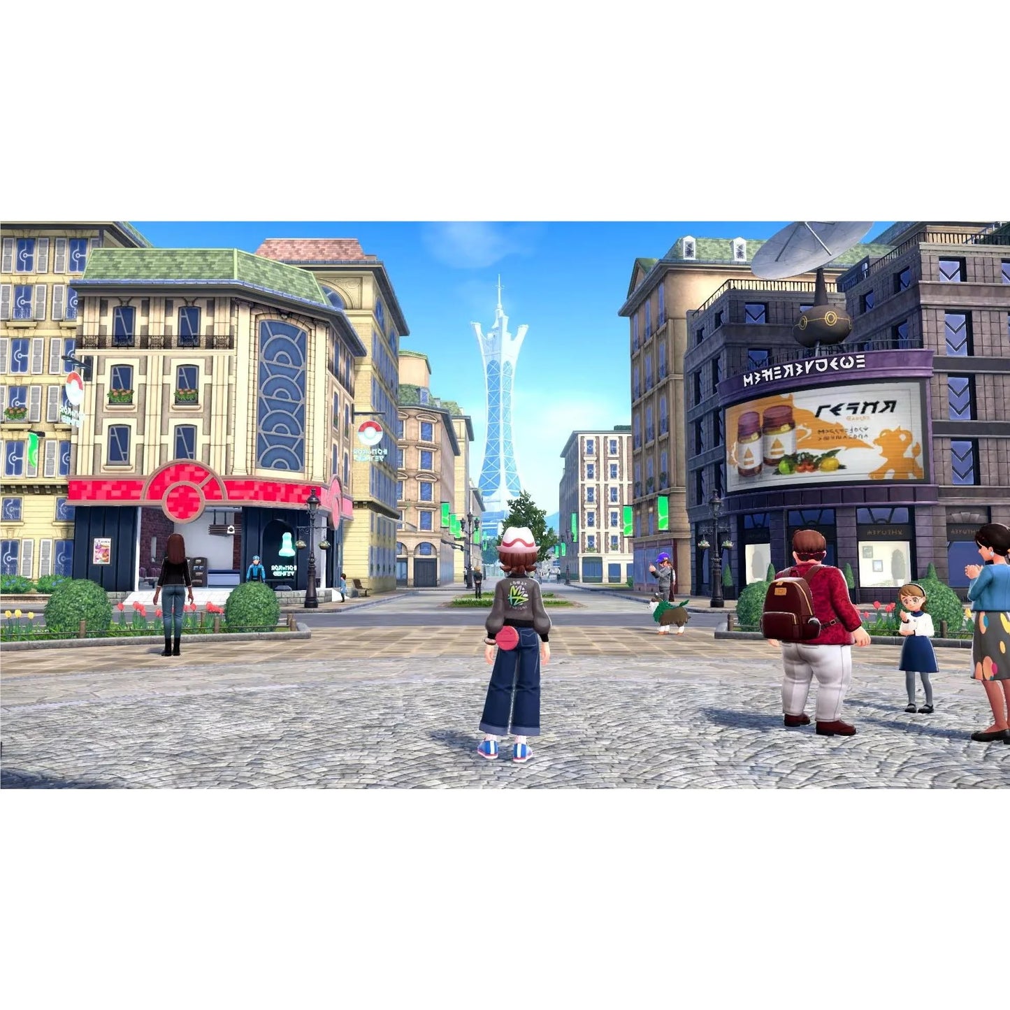 Pokemon Legends: Z-A – Nintendo Switch 2 Edition
