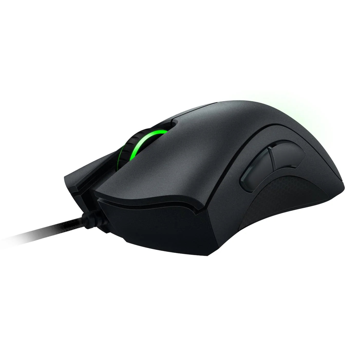 Razer Deathadder Essential - Ergonomic Wired Gaming Mouse