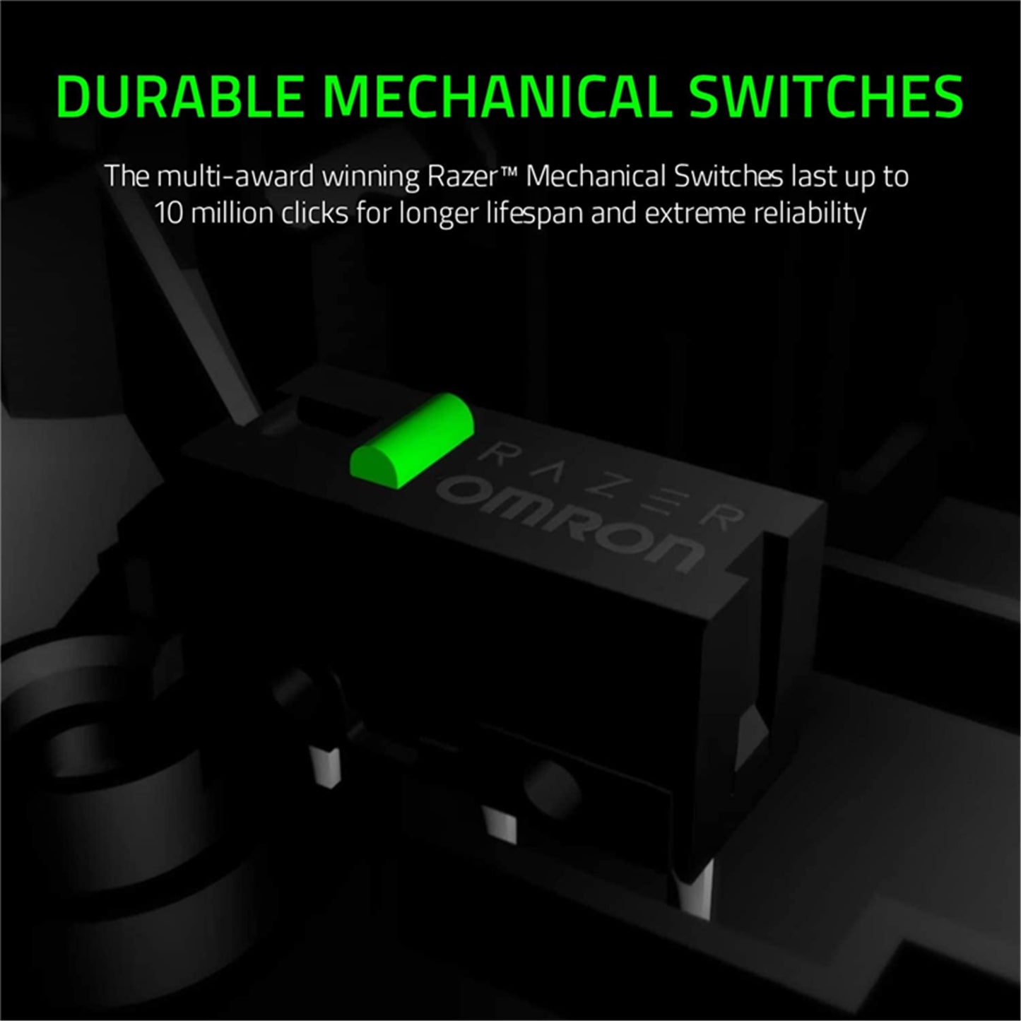 Razer Deathadder Essential - Ergonomic Wired Gaming Mouse