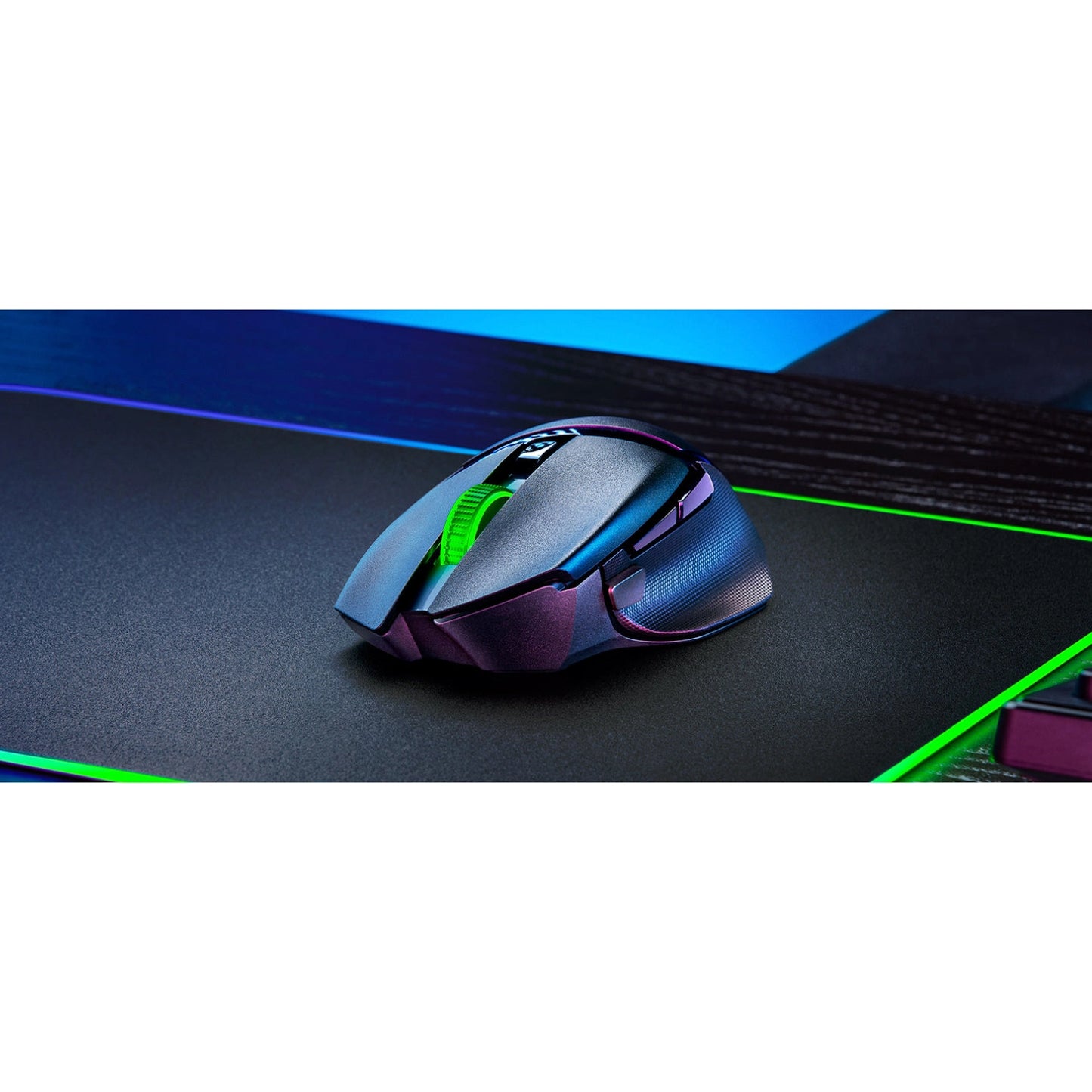 Razer Basilisk V3 X Hyperspeed - Wireless Ergonomic Gaming Mouse