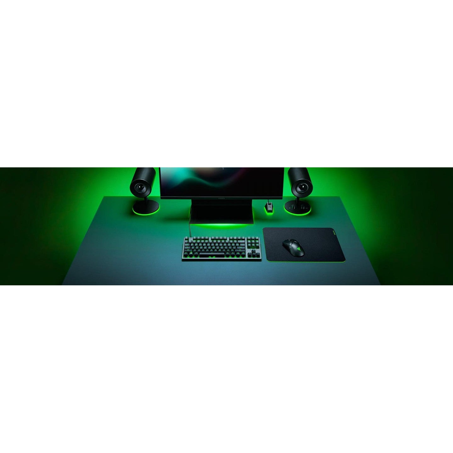 Razer Gigantus V2 - Soft Gaming Mouse Pad Mat (Medium)