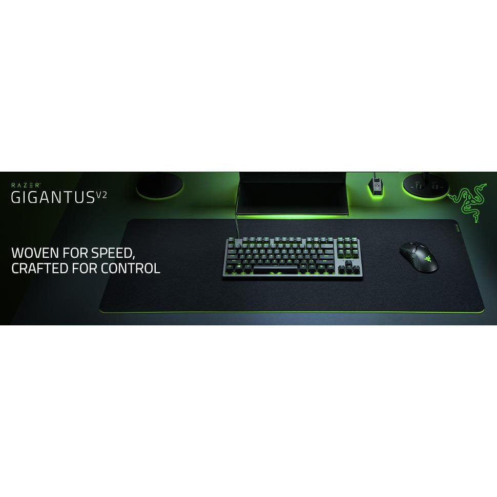 Razer Gigantus V2 - Soft Gaming Mouse Mat (XXL)