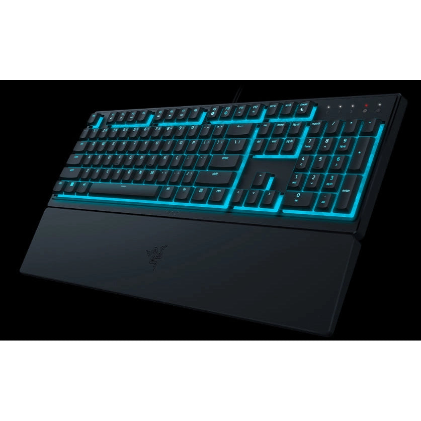 Razer Ornata V3 X - Low Profile Gaming Keyboard (US Layout)