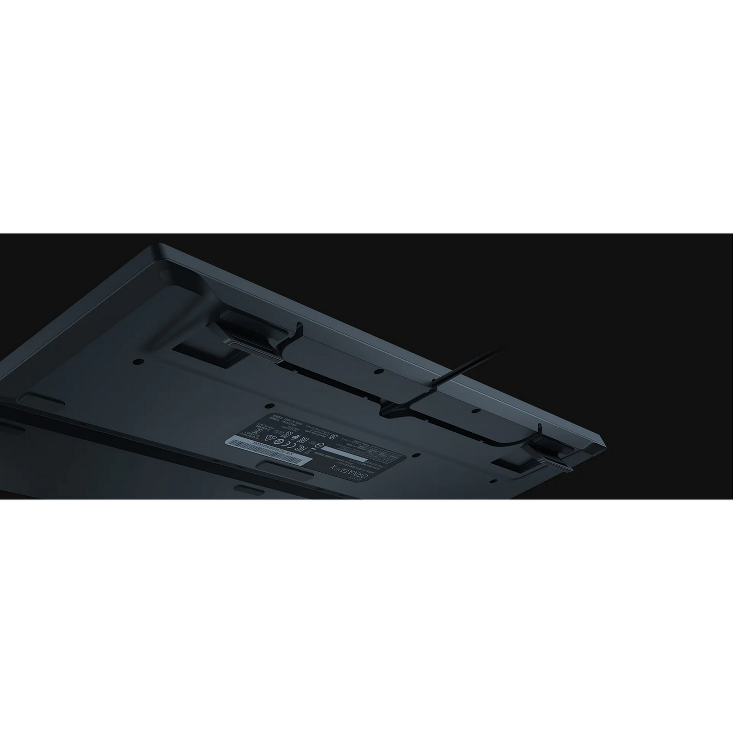 Razer Ornata V3 X - Low Profile Gaming Keyboard (US Layout)