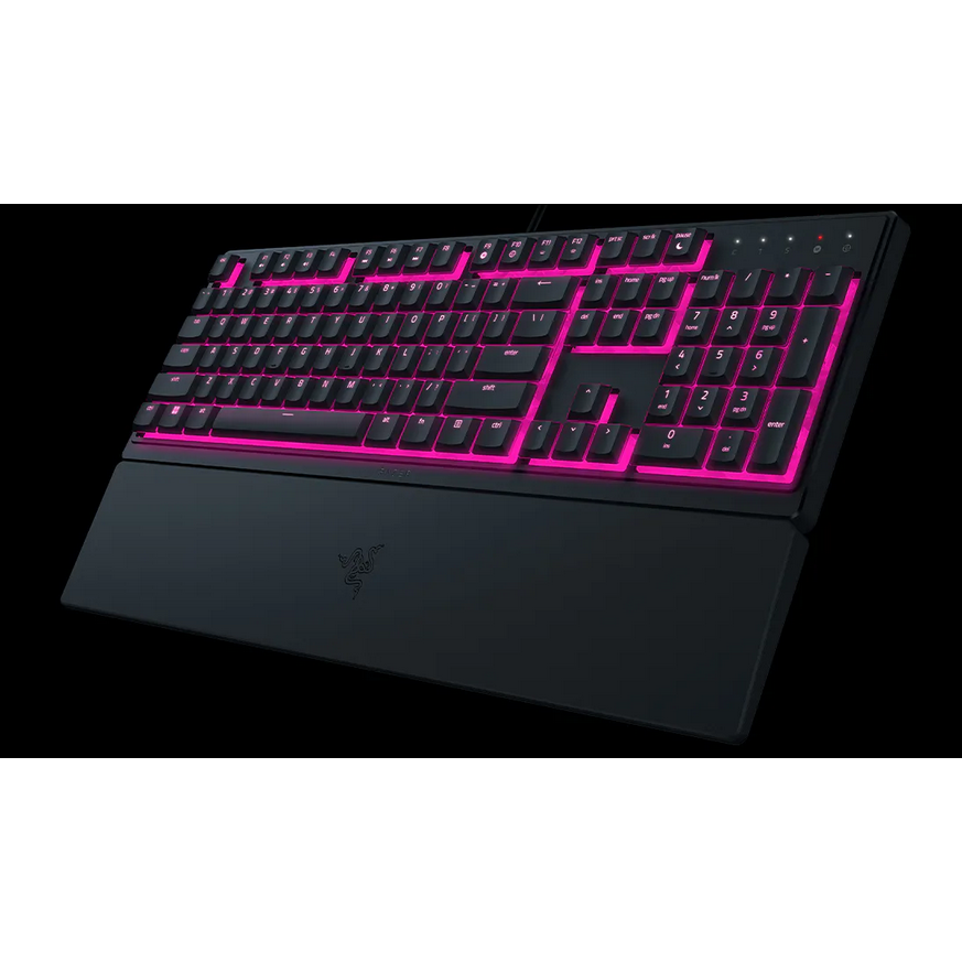 Razer Ornata V3 X - Low Profile Gaming Keyboard (US Layout)