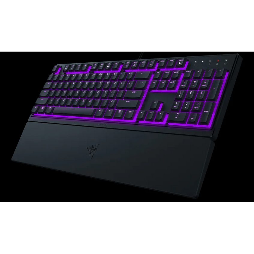 Razer Ornata V3 X - Low Profile Gaming Keyboard (US Layout)