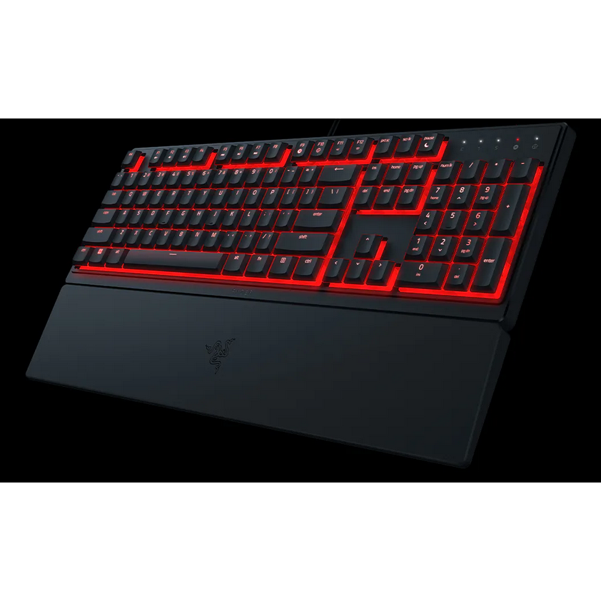 Razer Ornata V3 X - Low Profile Gaming Keyboard (US Layout)
