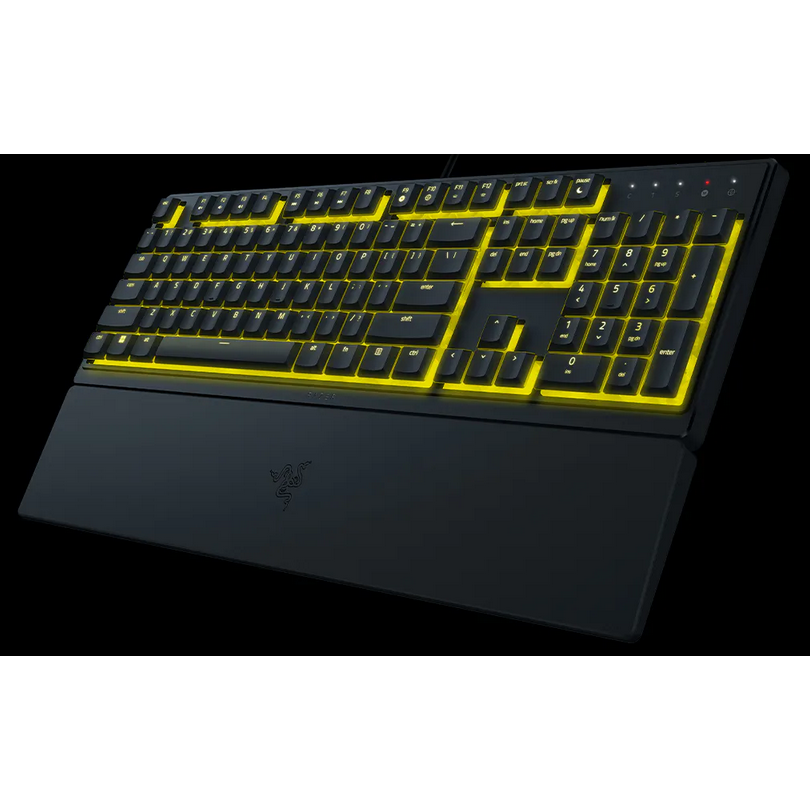 Razer Ornata V3 X - Low Profile Gaming Keyboard (US Layout)