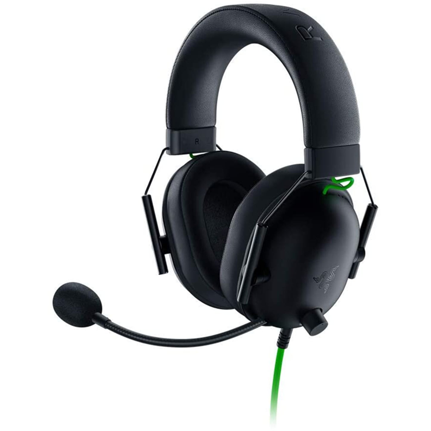 Razer Blackshark V2 X - Multi-Platform Wired Esports Gaming Headset