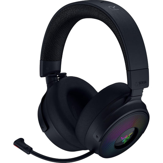 Razer Kraken V4 Pro - Wireless Gaming Headset With Control Hub