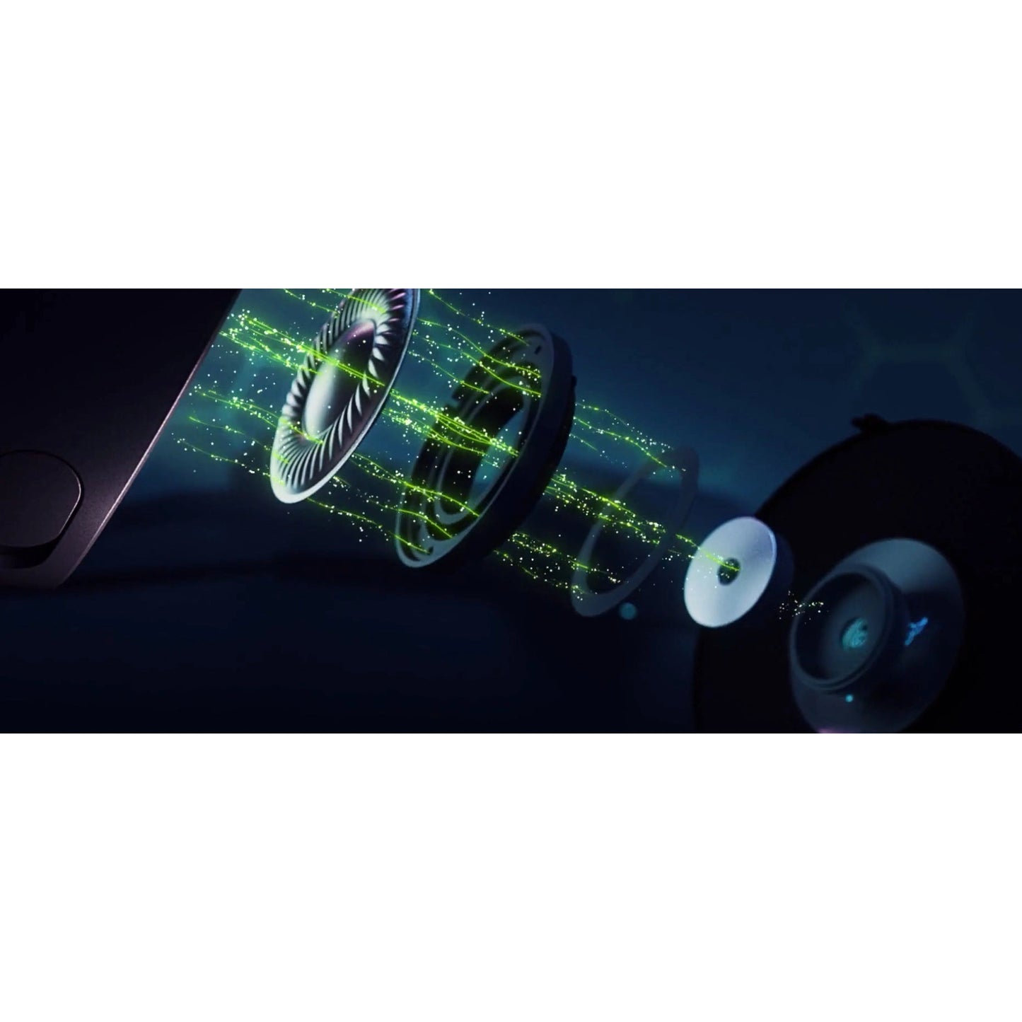 Razer Kraken V4 Pro - Wireless Gaming Headset With Control Hub
