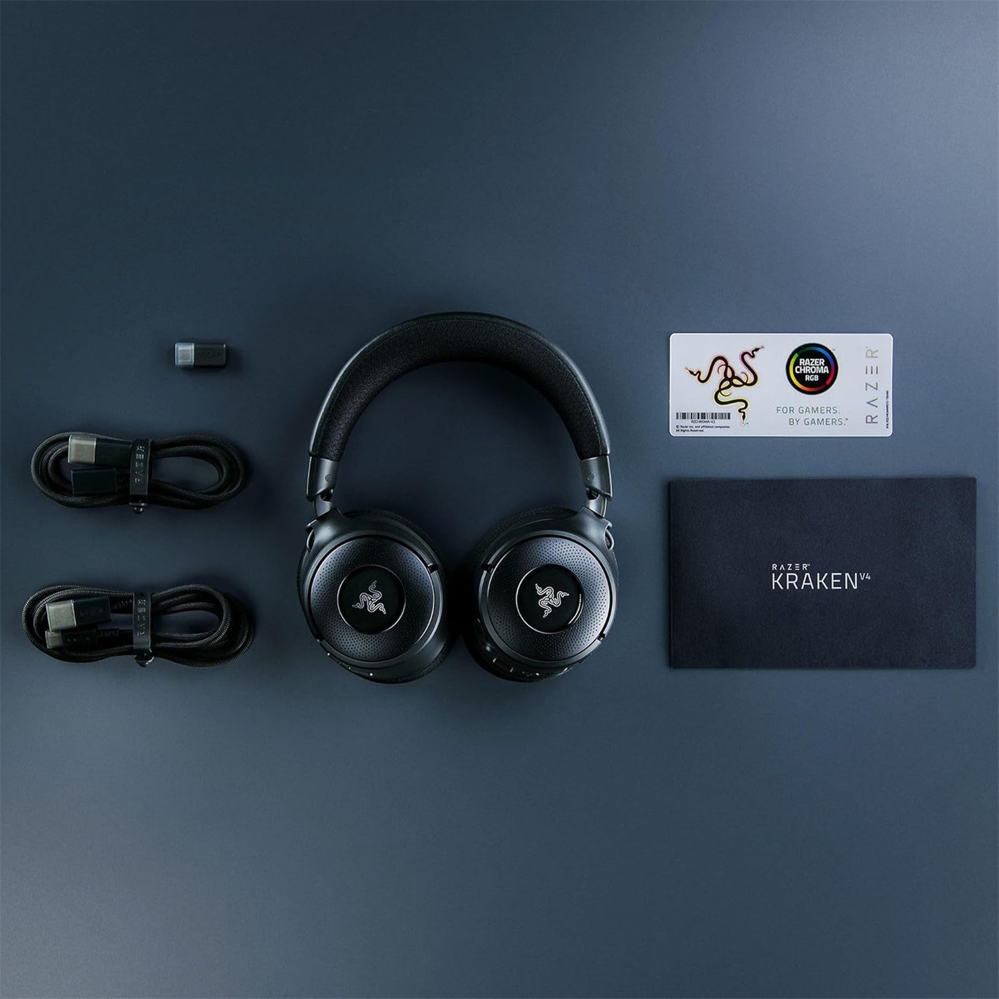 Razer Kraken V4 - Wireless Gaming Headset