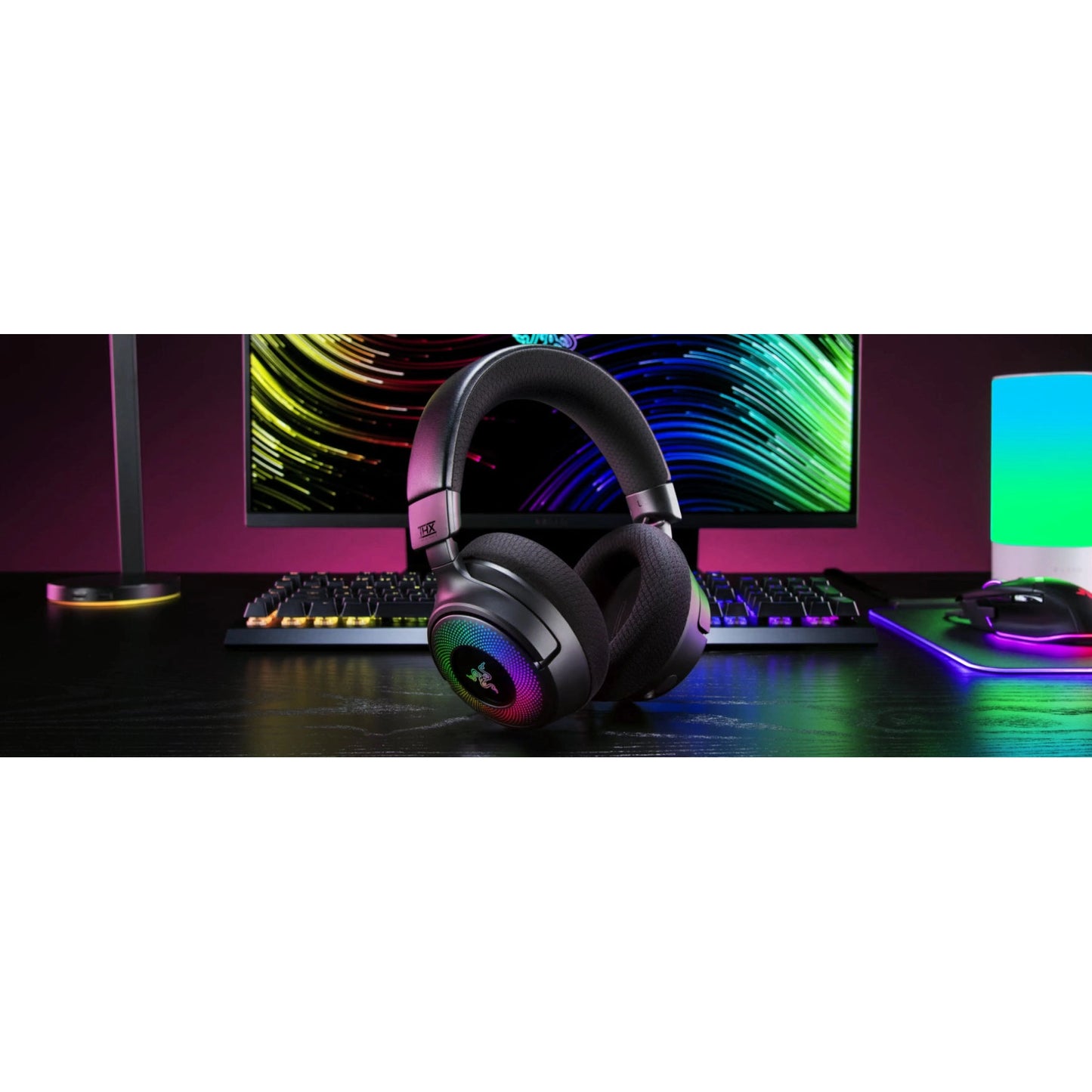 Razer Kraken V4 - Wireless Gaming Headset
