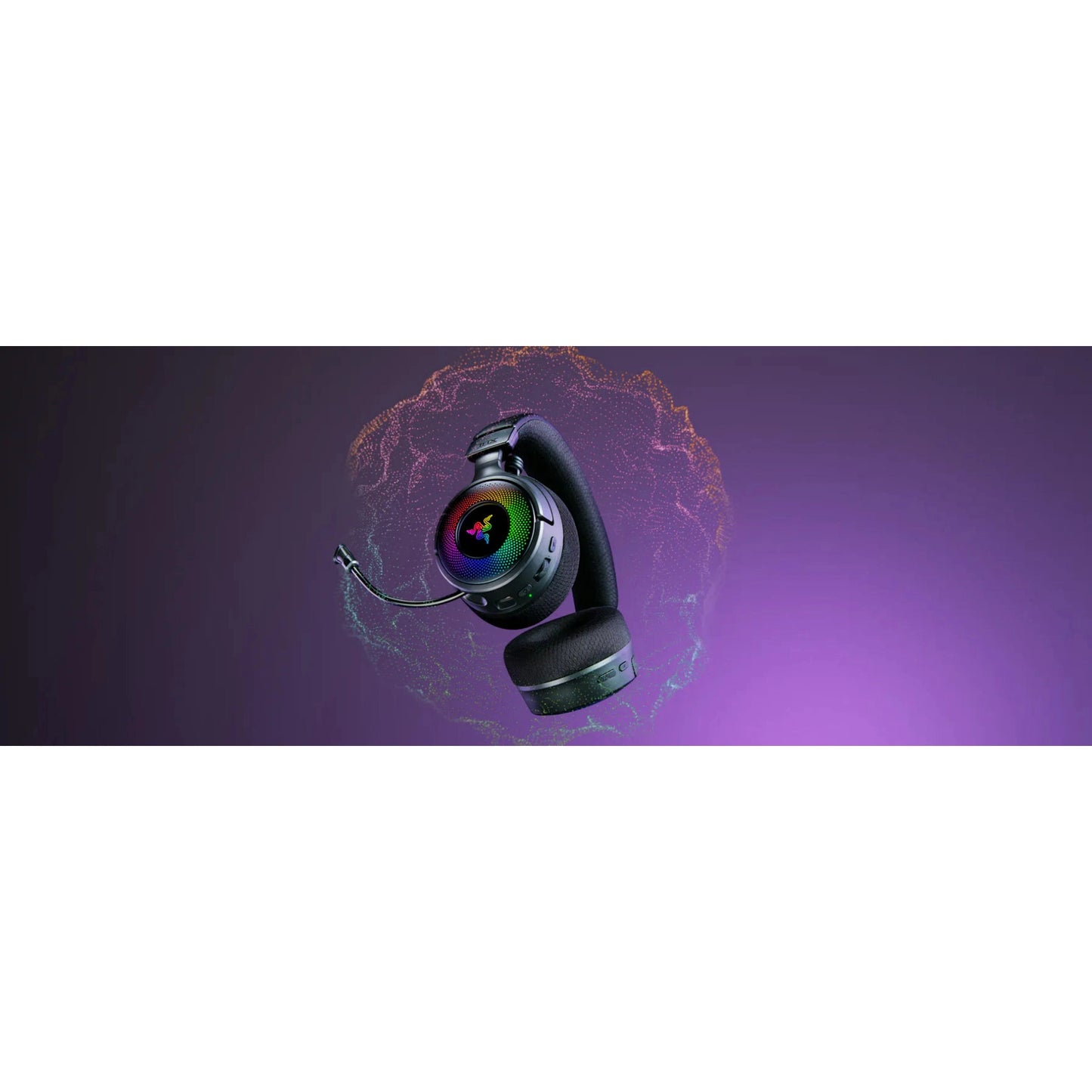 Razer Kraken V4 - Wireless Gaming Headset
