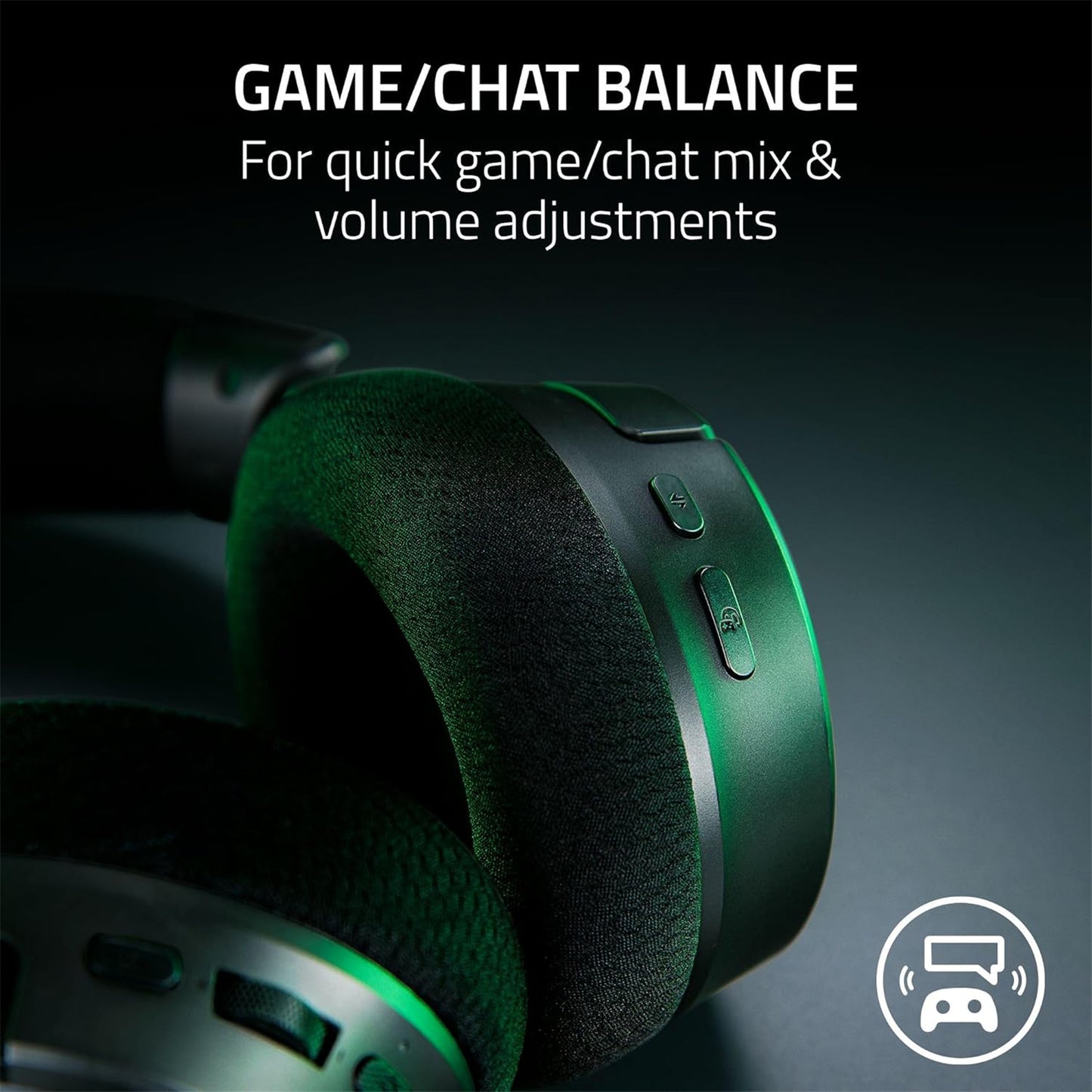 Razer Kraken V4 - Wireless Gaming Headset
