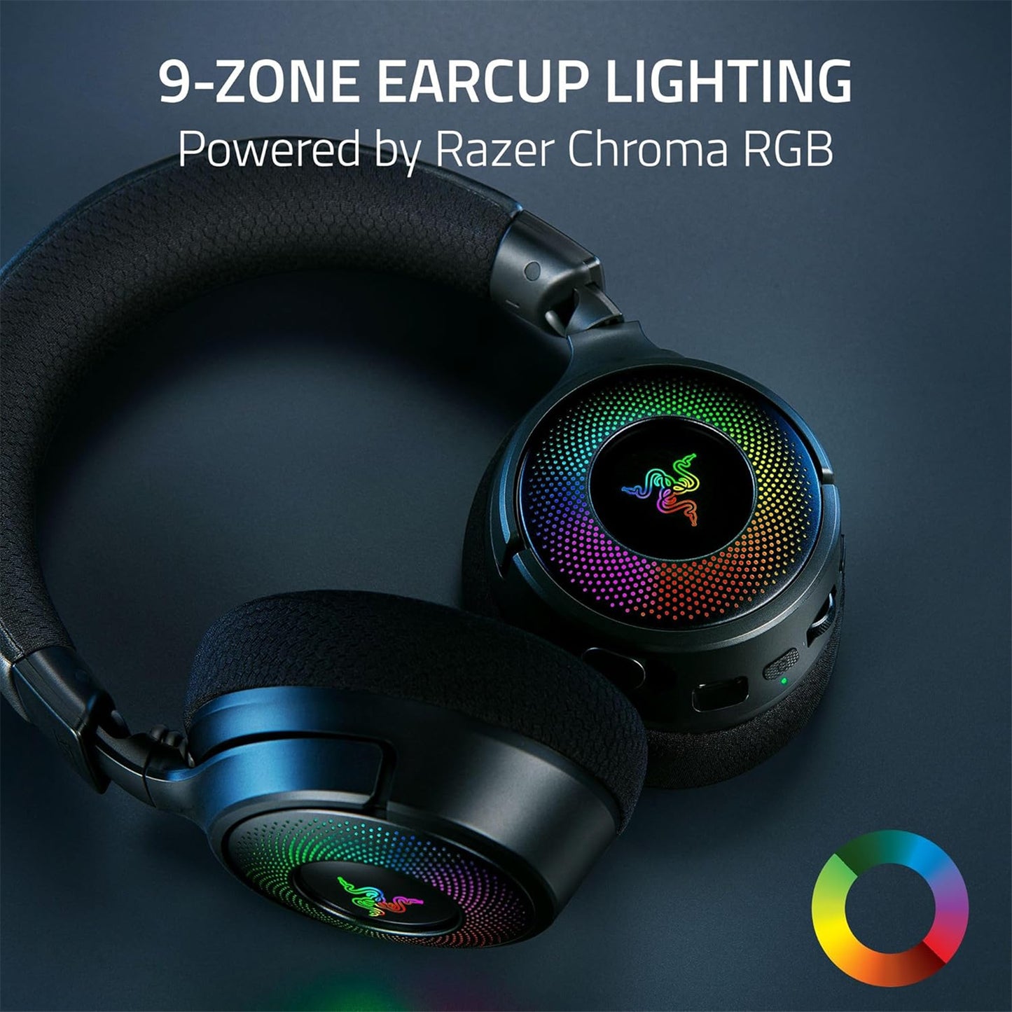 Razer Kraken V4 - Wireless Gaming Headset