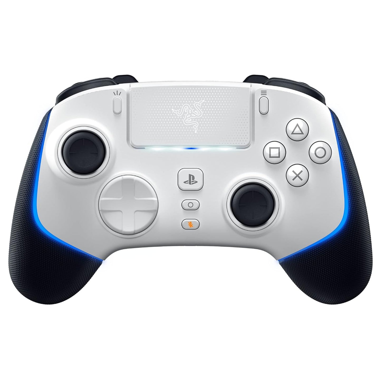 Razer Wolverine V2 Pro - Wireless Playstation 5 & PC Gaming Controller (White)