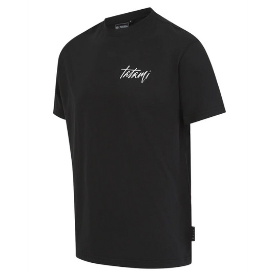 Tatami Rupture T-Shirt - Black - Large (L)