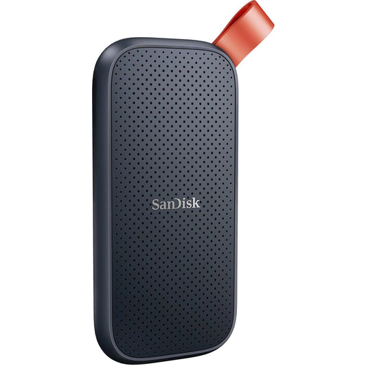 SanDisk Portable SSD 1TB E30 SDSSDE30 USB 3.2 Gen 2 800MB/s 3 Years Warranty