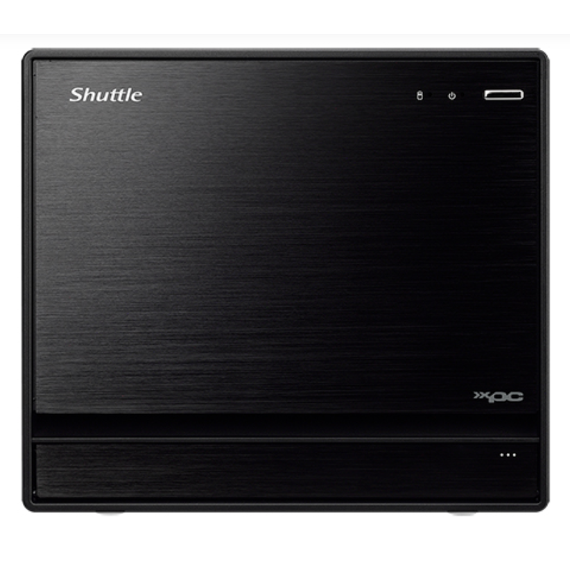 Shuttle SH570R8 LGA1200 Dual Ethernet XPC Cube Barebone PC