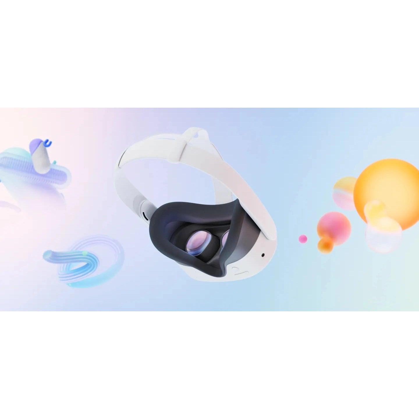 META Quest 3s Mixed Reality Headset | 256GB | Wi-Fi with 2x Quest Touch Plus Controllers