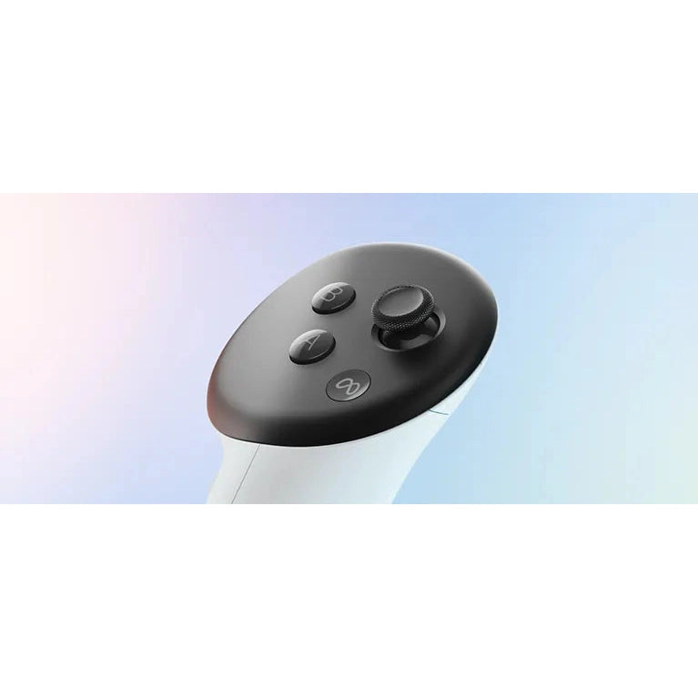 META Quest 3s Mixed Reality Headset | 256GB | Wi-Fi with 2x Quest Touch Plus Controllers