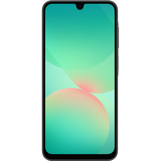 Samsung Galaxy A26 5G 6.7" 128GB 6GB RAM Dual SIM Smartphone Black
