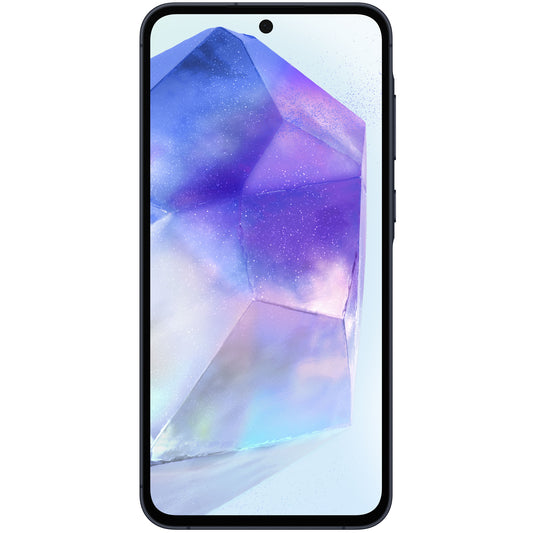 Samsung Galaxy A55 5G 6.6" Enterprise Edition 256GB 8GB RAM Dual SIM Smartphone Awesome Navy