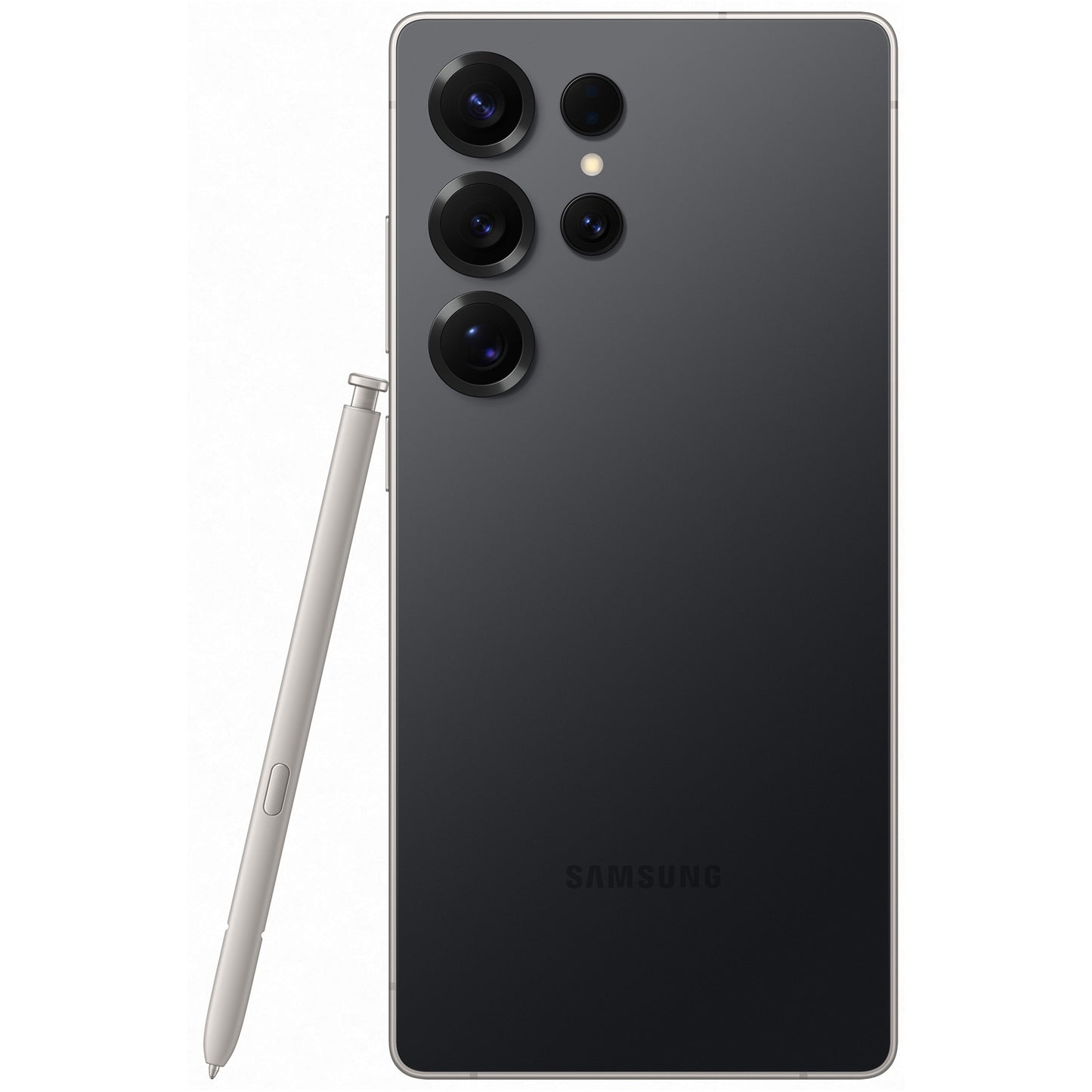 Samsung Galaxy S25 Ultra | 256GB | 12GB RAM | 5G Dual SIM Smartphone (Titanium Black)