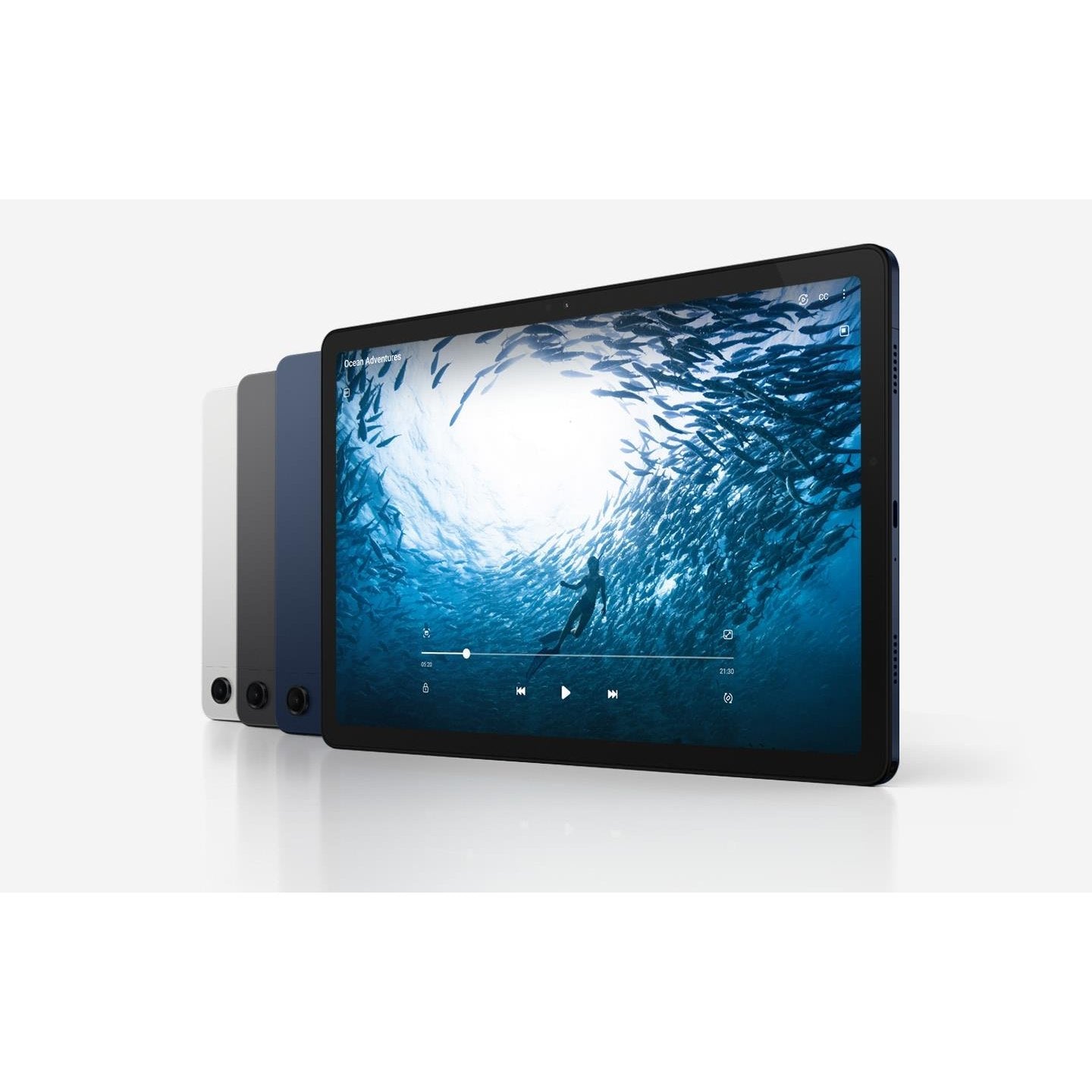 Samsung Galaxy Tab A9 EE 8.7″ WiFi Tablet | WXGA+ 1340x800 | 64GB (Grey)