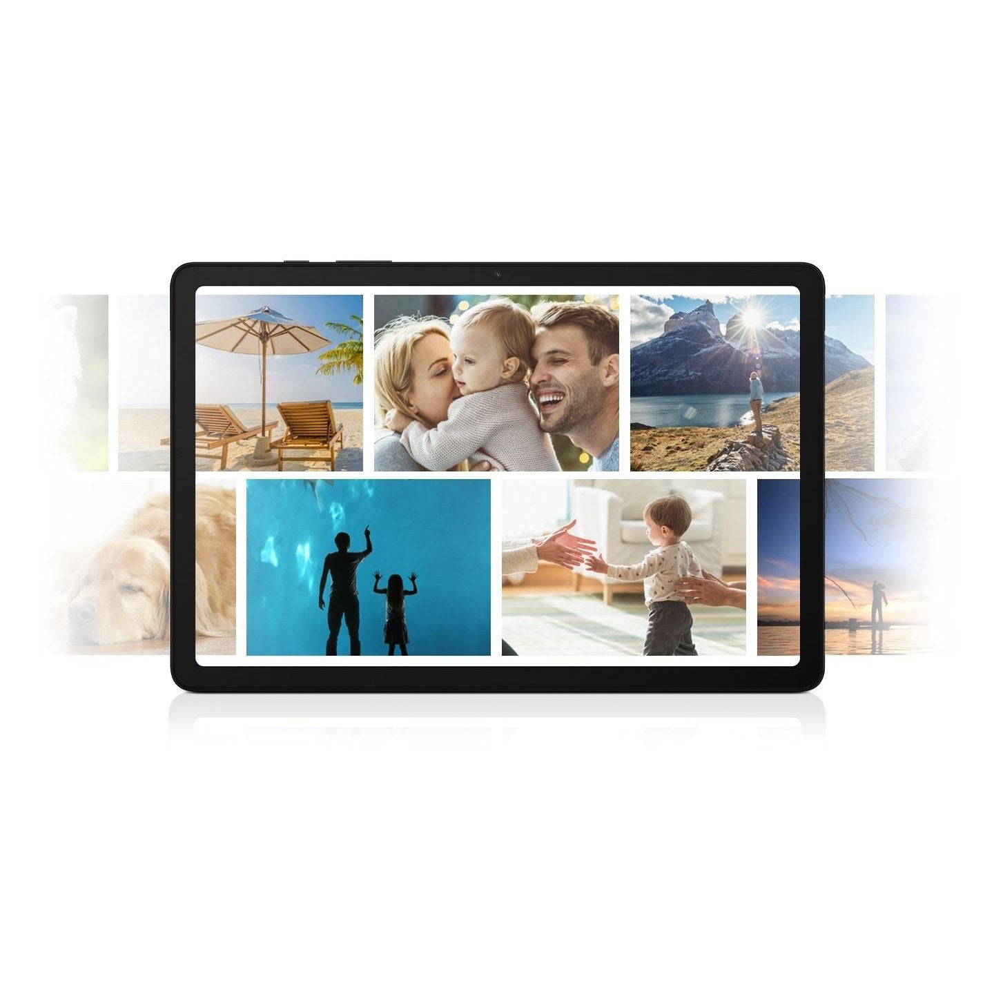 Samsung Galaxy Tab A9 EE 8.7″ WiFi Tablet | WXGA+ 1340x800 | 64GB (Grey)
