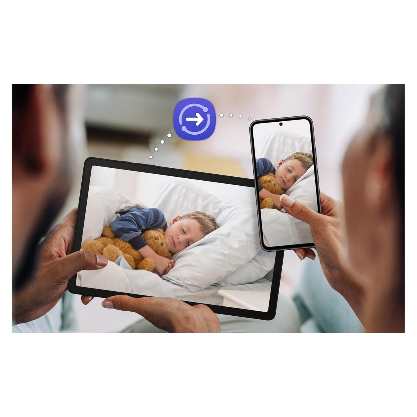 Samsung Galaxy Tab A9 EE 8.7″ WiFi Tablet | WXGA+ 1340x800 | 64GB (Grey)