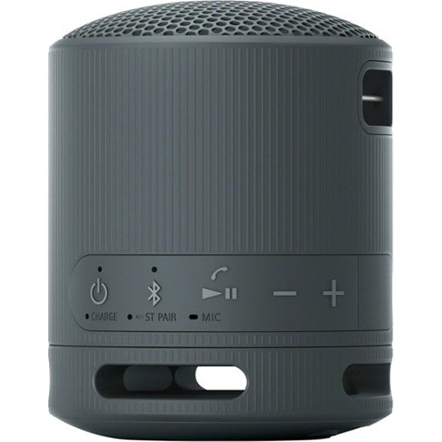 Sony SRS-XB100 Wireless Portable Bluetooth Speaker SRS-XB100B (Black)