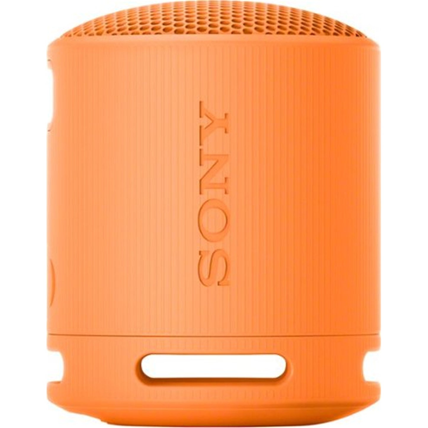 Sony SRS-XB100 Wireless Portable Bluetooth Speaker SRS-XB100D (Orange)