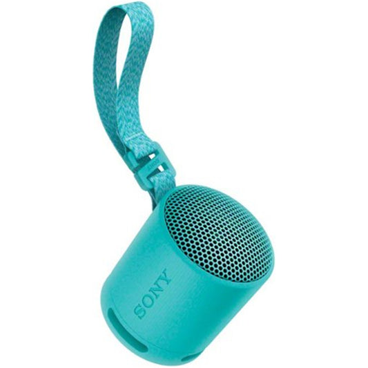 Sony SRS-XB100 Wireless Portable Bluetooth Speaker SRS-XB100L (Blue)