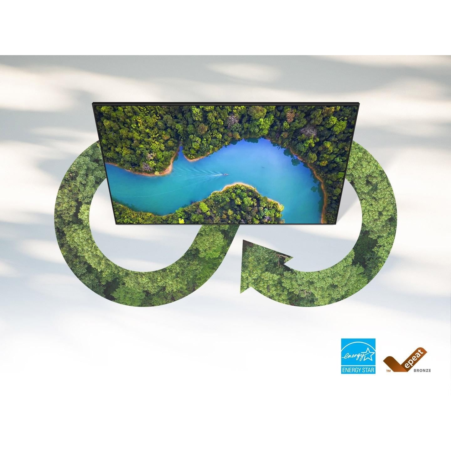 Samsung 55" Crystal UHD QBC QB55C | 4K 3840x2160 | Tizen OS | Digital Signage Display (LH55QBCEBGCXXY)