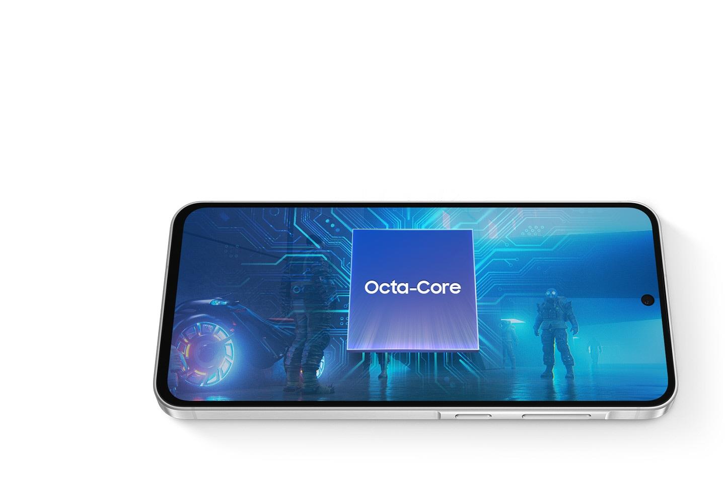 Samsung Galaxy A56 5G (2025) | 256GB | 8GB RAM | Dual SIM Smartphone (Awesome Graphite)