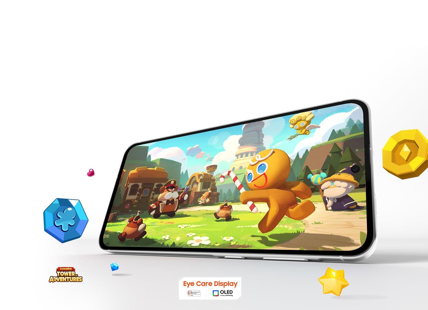 Samsung Galaxy A56 5G (2025) | 256GB | 8GB RAM | Dual SIM Smartphone (Awesome Graphite)