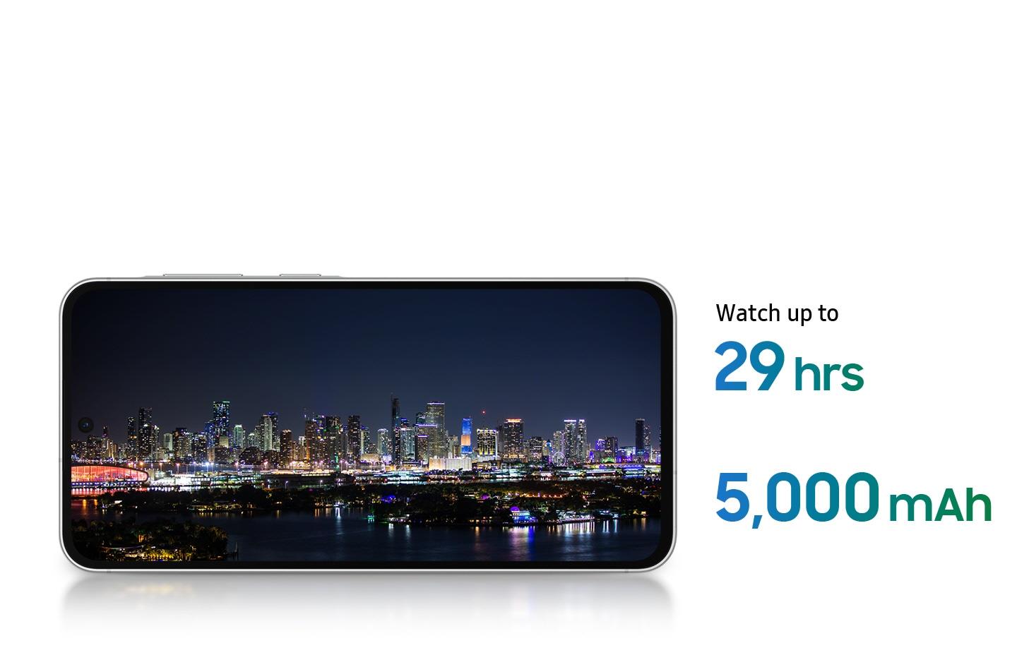 Samsung Galaxy A56 5G (2025) | 256GB | 8GB RAM | Dual SIM Smartphone (Awesome Graphite)