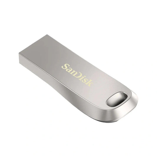 SanDisk Ultra Luxe 64GB USB 3.1 Gen 1 Flash Drive CZ74 Full Cast Metal